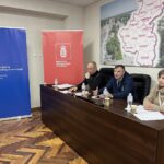 Засідання робочої групи з питань громадської безпеки та соціальної згуртованості