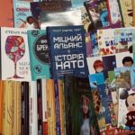 Поповнення книжкового фонду у Балаклійській центральній бібліотеці