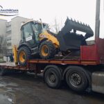 КП «Балаклійські теплові мережі» отримали екскаватор-навантажувач JCB 3CX SITEMASTER