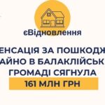 Триває реалізація програми єВідновлення у Балаклійській громаді