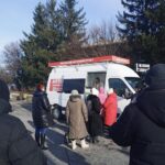 У Балаклійській громаді запрацювала перша мобільна аптека