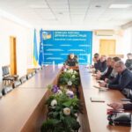 Відбулося засідання регіонального офісу міжнародного співробітництва з відновлення Харківщини