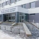Харківську обласну травматологічну лікарню відновили після ворожих обстрілів