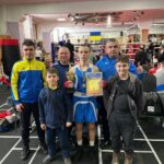 Чемпіонат Харківської області з боксу серед юніорів та юніорок