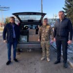 Підтримка військових – першочергове завдання: на фронт від Балаклійської громади відправили FPV дрони