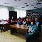 Мова єднає: у Балаклії відбулося засідання розмовного клубу