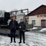 Нові опалювальні котли-пічки для Балаклійської ДЮСШ