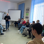 Молодь Балаклійської громади успішно прокачала навички грантрайтингу на тренінгу в рамках проєкту спрямованого на підвищення спроможності молодих людей