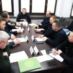 В Харківській ОВА обговорили правила передачі гуманітарних ліків до медзакладів