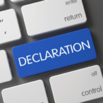 Хто повинен подавати декларацію про майновий стан і доходи?
