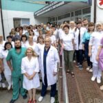 У Балаклійській лікарні відкрито кабінет психосоціальної підтримки для медиків