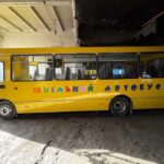 Балаклійська громада отримала спеціалізований шкільний автобус