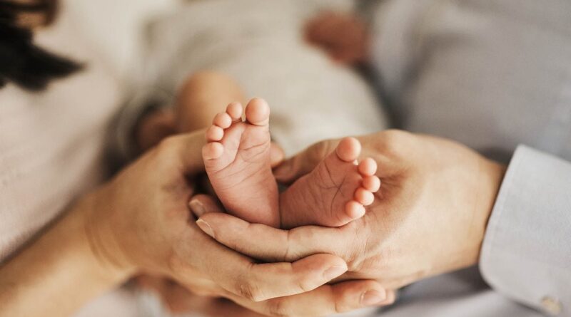 У лютому 2024 року у Балаклійській громаді народилося 17 немовлят