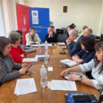 Засідання робочої групи з питань громадської безпеки та соціальної згуртованості