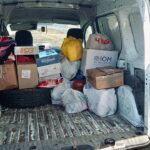 Допомога мешканців Борщівському старостинського округу для ЗСУ