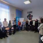 Молодь Балаклійської громади навчалася ораторського мистецтва