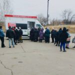 Мобільна аптека у Волоховому Яру: доступні ліки для жителів села