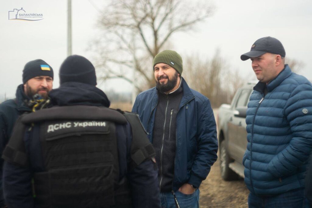 Заступник міністра економіки відвідав Балаклійську громаду