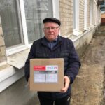 Допомога благодійних фондів для ВПО