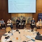 Начальник Балаклійської міської військової адміністрації відвідав семінар «Дані для відновлення за лідерством громад».