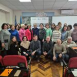 Презентація результатів дослідження з прогнозування економічного розвитку та нової фази проєкту «Голос громади у місцевому самоврядуванні»