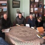 “Психологія для всіх” – на таку тему минулого тижня пройшло чергове засідання розмовного клубу.