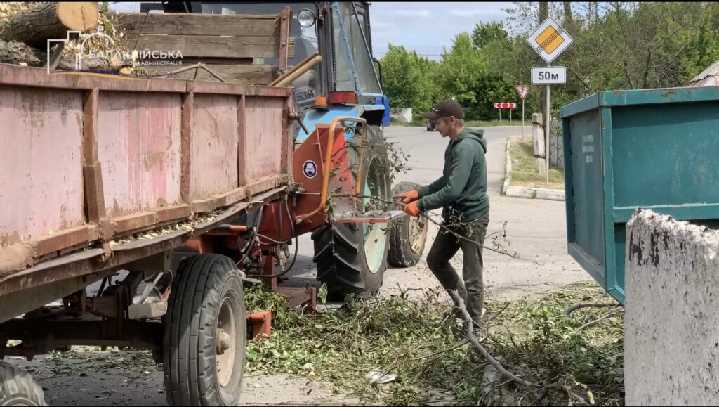 Тиждень роботи КП “Балаклійський Житлокомунсервіс”