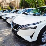 Балаклійська громада отримала автівку для медичних потреб!