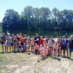 22 червня пройшла відкрита першість Балаклійської ДЮСШ з веслування на човнах «Дракон», присвячена Міжнародному Дню захисту дітей. 