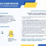 Ваучерина навчання: хто і як може скористатися новими можливостями з працевлаштування