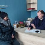 Звіт депутата Ізюмської районної ради VIII скликання Карабанова Віталія Юрійовича.