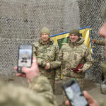 Головнокомандувач Збройних Сил України генерал Олександр Сирський вручив орден «За мужність» II ступеня захиснику із Балаклії