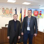 Віталій Карабанов відвідав Вінницю з робочим візитом та виступив на сесії міської ради