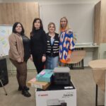 Центр соціальних служб Балаклійської міської ради Харківської області отримав важливу благодійну допомогу від ХОМГО «Освічена ініціатива»!