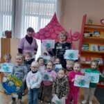 “Наша планета – наш дім”: творчий захід у дитячій бібліотеці