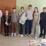 Весняні канікули з улюбленими книгами!