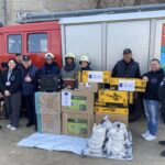 Щира подяка CIVIC за важливу підтримку пожежно-рятувальних підрозділів!