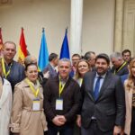Торгова місія «REBIRTH OF UKRAINE»: начальник Балаклійської міської військової адміністрації Віталій КАРАБАНОВ продовжив робочу зустріч у місті Мурсія (Іспанія)