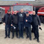 Робочий візит до Петрівського старостинського округу