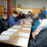 Тренінг із психологами в Яковенківському сільському клубі