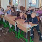 Творчий день у Шевелівському сільському клубі