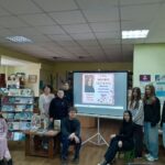 Ліні Костенко – 95 років: вечір поетичного настрою в Публічній бібліотеці