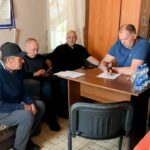 Робочий візит до Волохово-Ярського старостинського округу