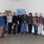Інформаційно-просвітницький захід у Балаклії: підтримка та розвиток соціальних послуг