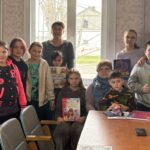 Весна — час активності, прогулянок і нових знань!