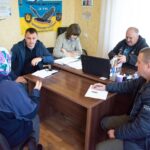 Робочий візит до Асіївського старостинського округу
