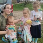 Щирі великодні вітання від депутата Харківської обласної ради Людмили Немикіної