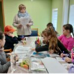 Світле свято Великодня у Вербівці: святкові посиденьки та цікаві майстер-класи (фоторепортаж)