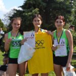 Успішний виступ балаклійських легкоатлетів на чемпіонаті Полтавської області!