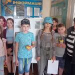 Бригадирівський СБК: заняття для дітей за сприянням Польської Гуманітарної Акції